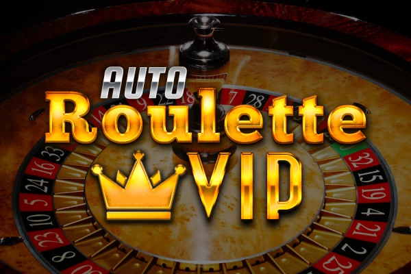 Auto Roulette VIP